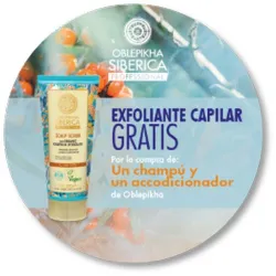 Stopper promocional oblepikha, Natura Siberica