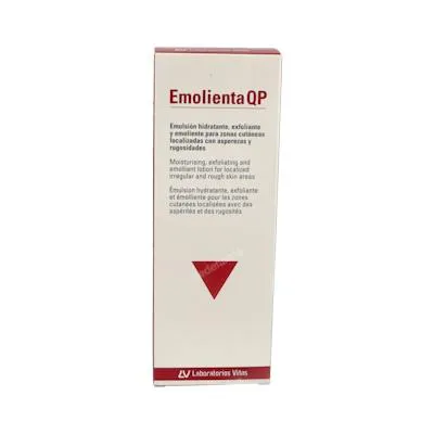 QP Körperemulsion 300 ml, Emolienta