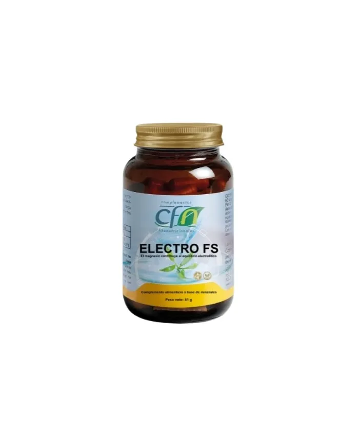 Electro fs 90 cápsulas, Cfn
