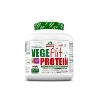 Vegefiit prot. frutas bosque 2 kg, Amix Greenday