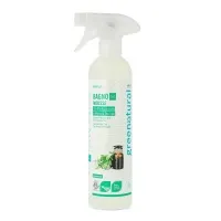 Espuma de baño ecológica 2 en 1 500 ml, Greenatural