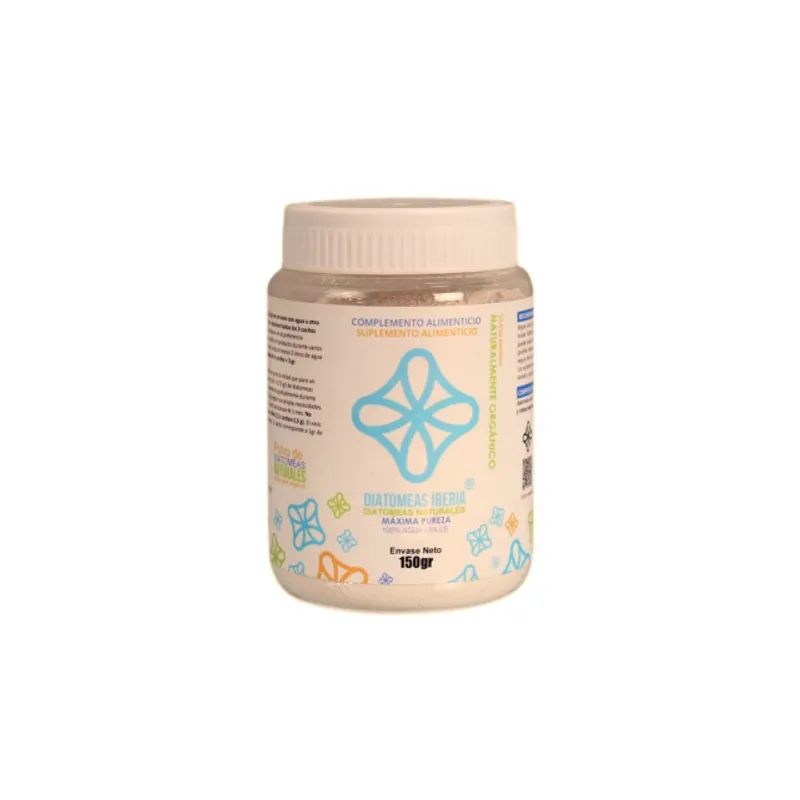 Silicio vitality gesf 150 g, Tierra Diatomeas
