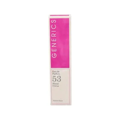 53 100 ml, Generics Eau De Toilette