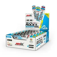 Amix perf gel rock,s XXL s/cafeine citroen 24 x 65 g, Amix Performance Series