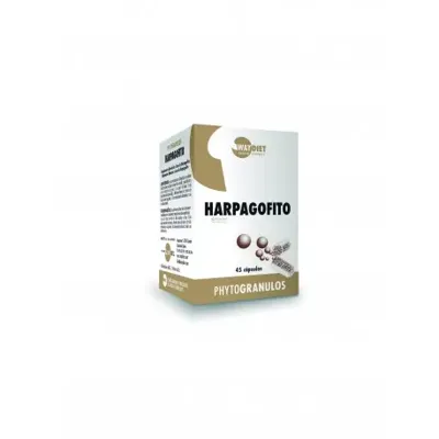 Harpagofito De 400 mg 45 cápsulas, Waydiet
