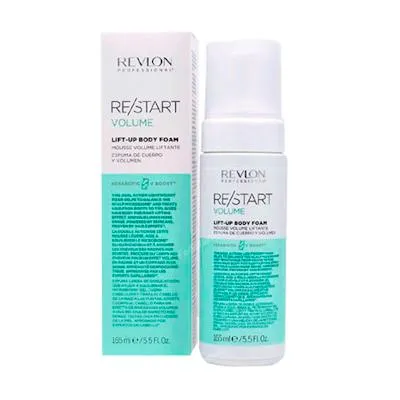 Restart volume body foam 165 ml, Revlon Professional