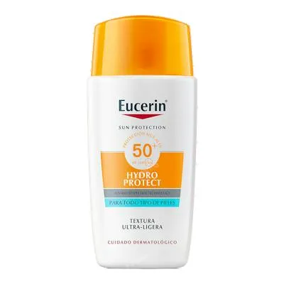 Sun face hydro protect fluido FPS 50+50 ml, Eucerin
