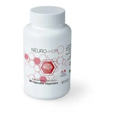 N&n Nova Nutrição neuro hup 60 cápsulas, N&n Nova Nutricion