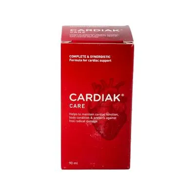 Cardiak care orale con tappo dosatore e siringa vet 90 ml, Vetnova Vet