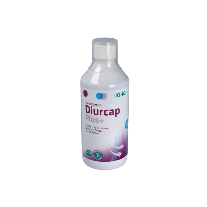 Sline control diurcap plus 475 ml, Sakai