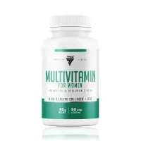 Trec multivitamin for women 90 cápsulas, Trec Nutrition