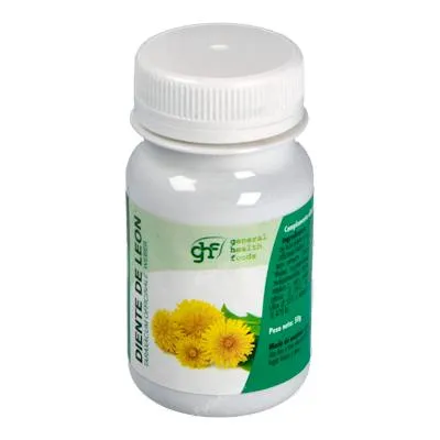 Diente de leon 500 mg comp 100 uds., Ghf