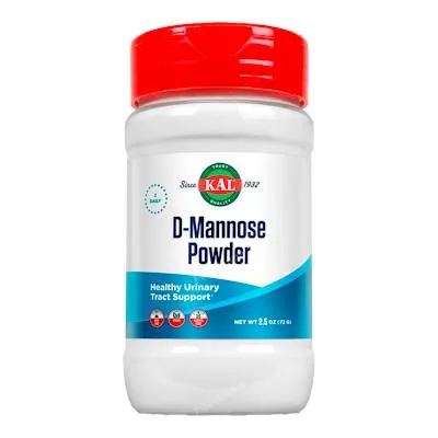 D-mannose 1600 mg 72 g, Kal
