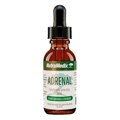Adrenal 30 ml, Nutramedix