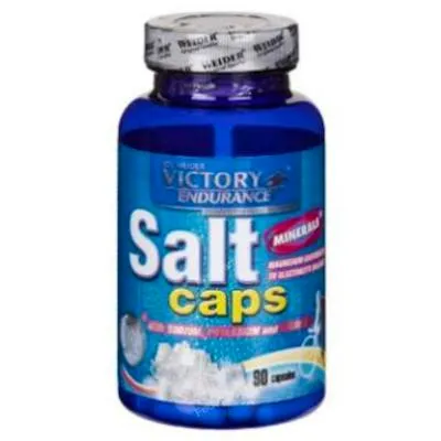 Salt caps 90 gélules, Victory Endurance