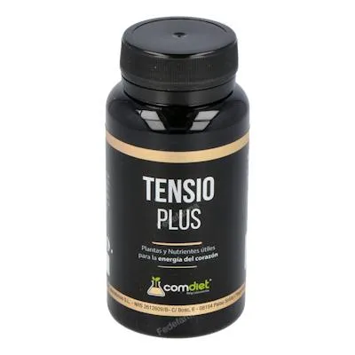 Tensio-plus 60 cápsulas, Comdiet