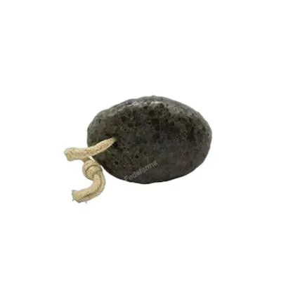 Piedra pomez de roca volcanica natural (exfoliacion y suavidad), Modelite Nature