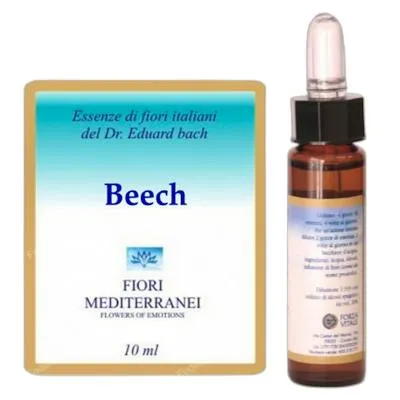 Fm beech (haya) 10 ml, Forza Vitale