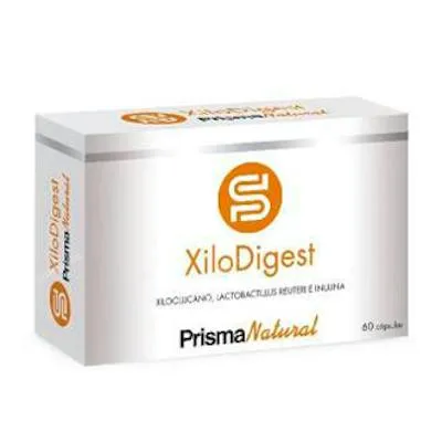 Xilodigest 60 cápsulas, Prisma Natural