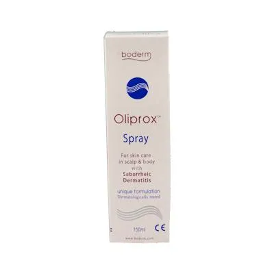 Oliprox spray 150 ml, Boderm