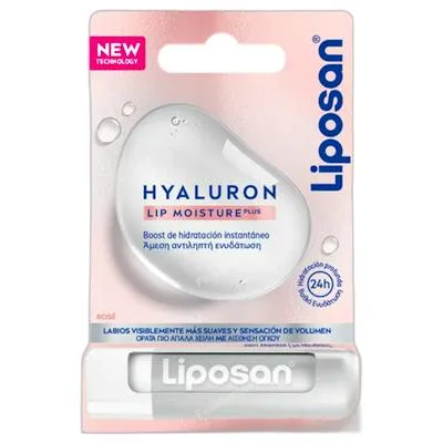 Hyaluron lip moisture plus 520 g, Liposan