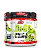 B&g®-bcaas con glutamina 12:1:1 kiwi 400 g, Big