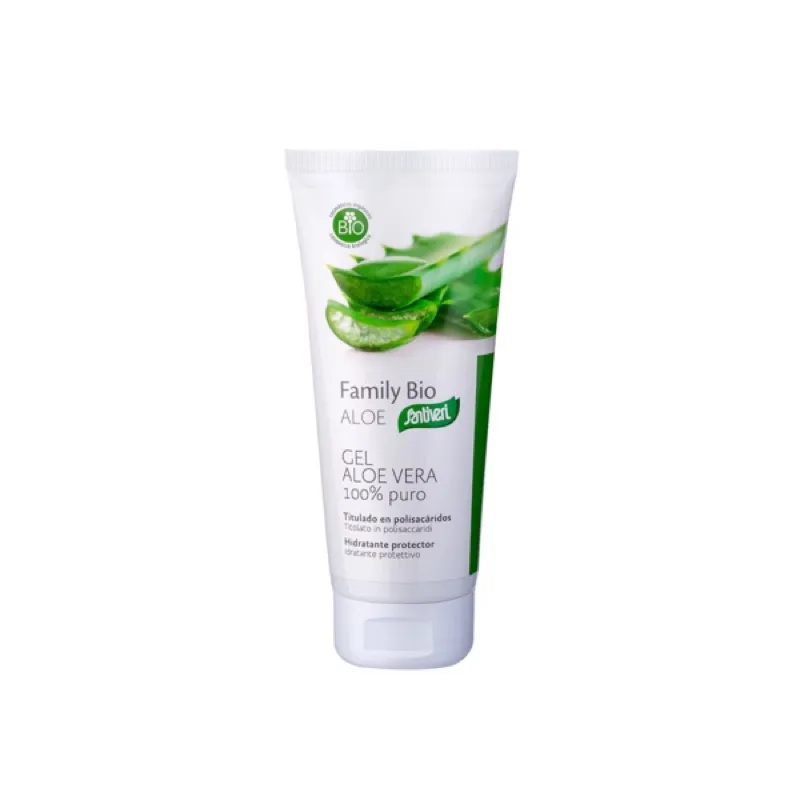 Gel aloe vera ** BIO 200 ml, Santiveri