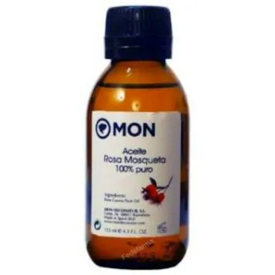 Rosa mosqueta aceite puro 125 ml, Mon