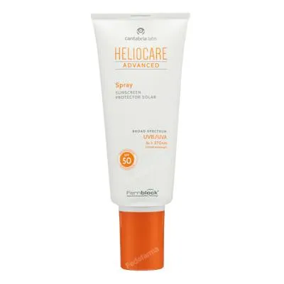 SPF50 spray 200 ml, Heliocare