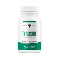 Trec tyrosine 60 gélules, Trec Nutrition