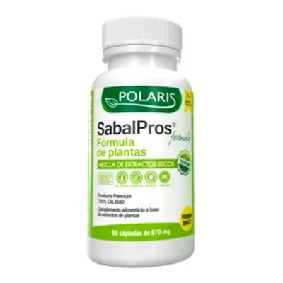 Sabalpros 60 cápsulas, Polaris