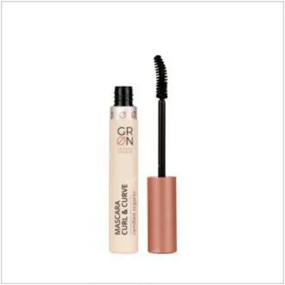Máscara curl & curve black basalt 9 ml, Grn
