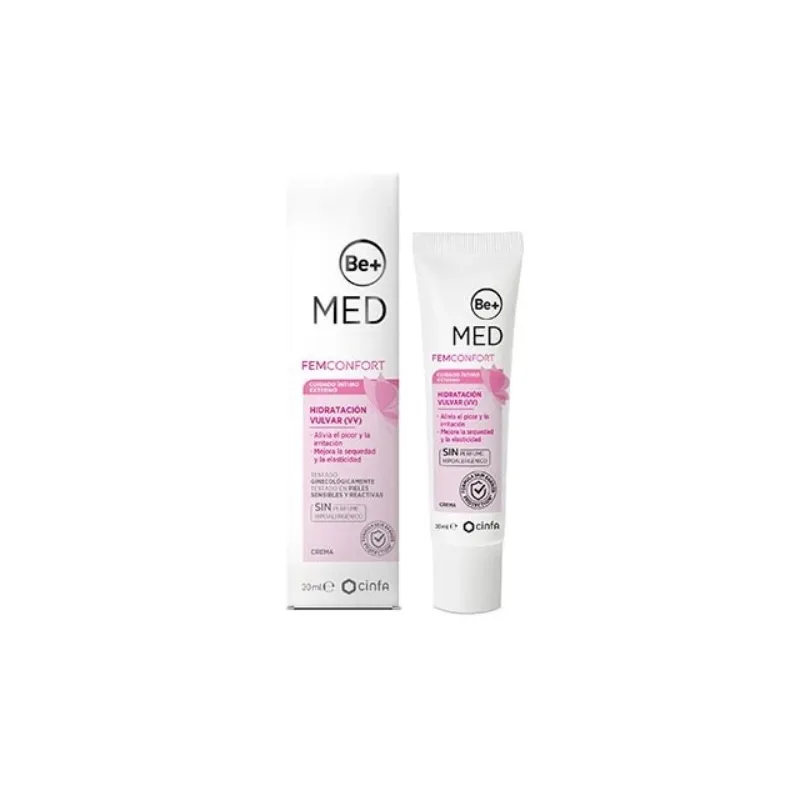 Femmelife confort vulvar 30 ml, Deiters