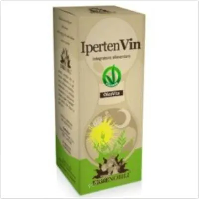 Ipertenvin olosvita hipertensión 50 ml, Erbenobili