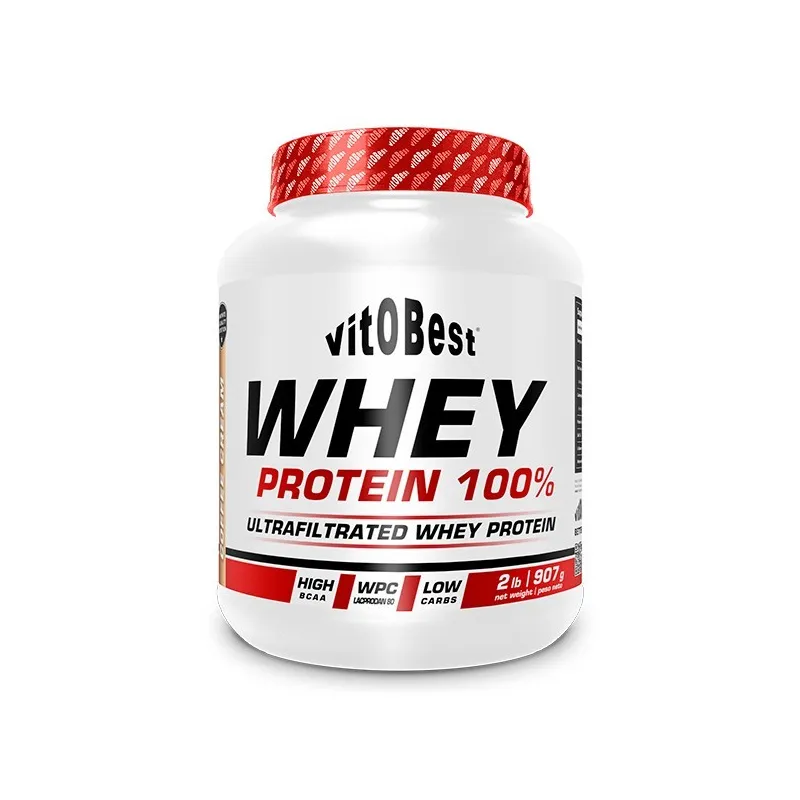 Whey protein 100% cioccolato vitobest 1 kg, Vit.o.best