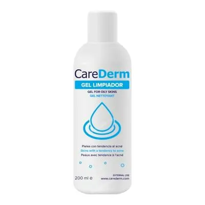 Reinigungsgel 200 ml, Carederm