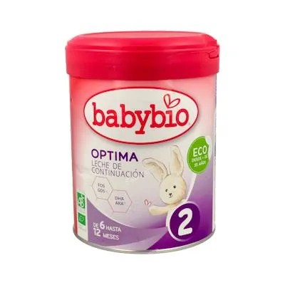 Optima 2 800 g, Babybio