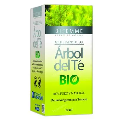 Olio di tea tree BIO 30 ml, Bifemme