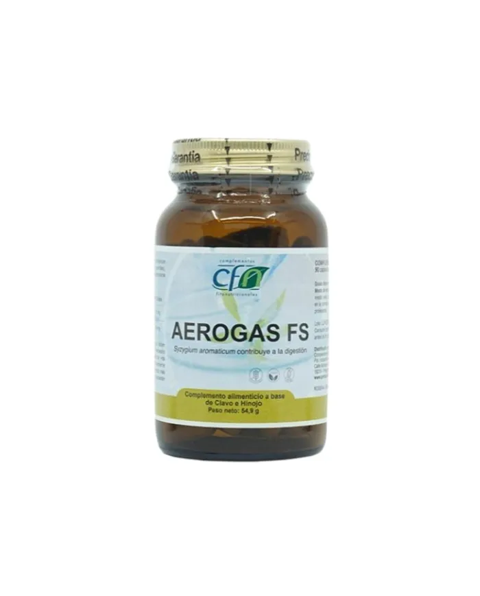 Aerogas fs 90 cápsulas, Cfn