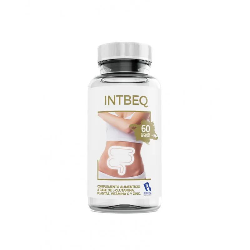 Intbeq 820 mg 60 cápsulas, Bequisa