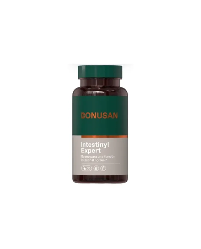 Intestinyl expert 60 cápsulas, Bonusan