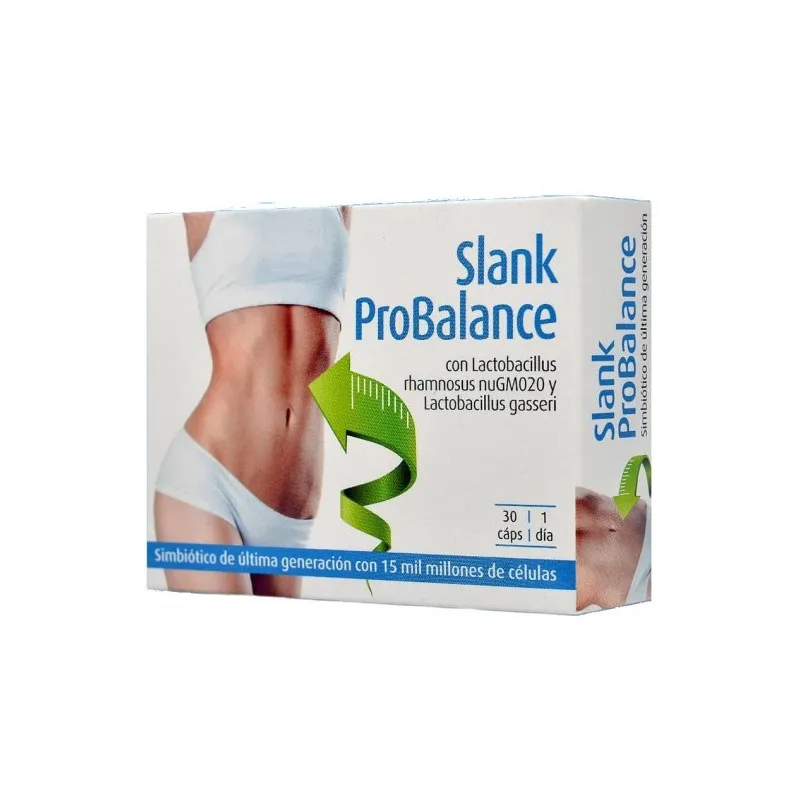 Slank pro balance 30 cápsulas, Espadiet