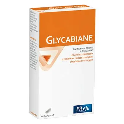 Glycabiane 60 cápsulas, Pileje
