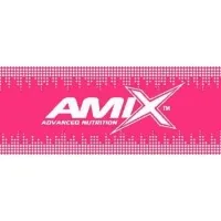 Toalla color rosa, Amix