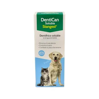 Dentican soluble vet 500 ml, Stangest Vet