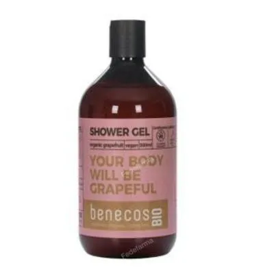 Gel de baño pomelo BIO 500 ml, Benecos