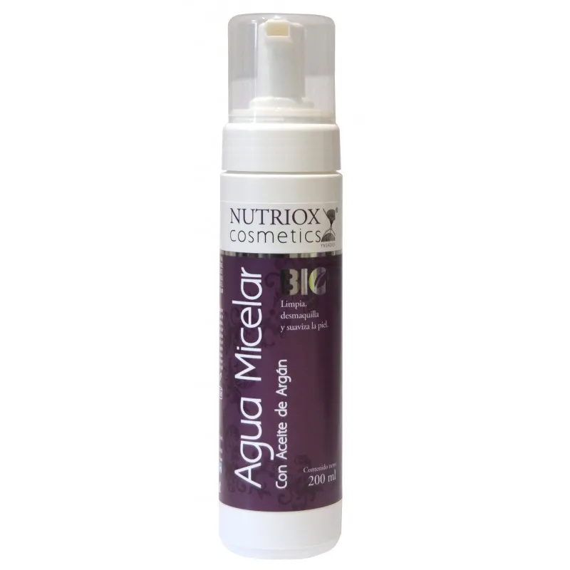Agua micelar BIO 200 ml, Ynsadiet