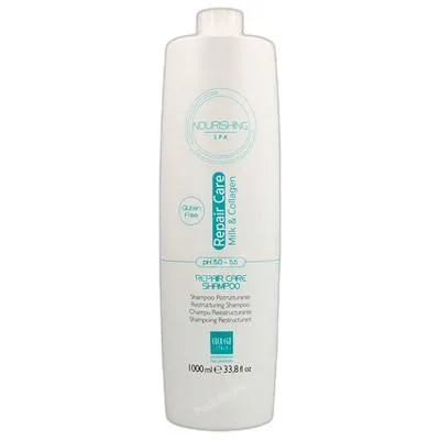 Nutritivo spa repair care champú 1000 ml, Ever Ego