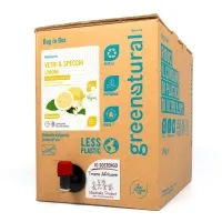 Limpador de cristal e espelhos BIO 10 kg, Greenatural