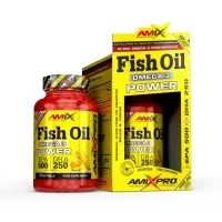 Pro fish oil omega 3 power 60 cápsulas, Amix